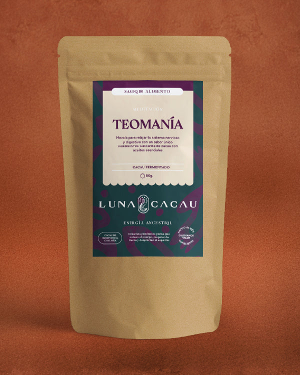 Teomanía