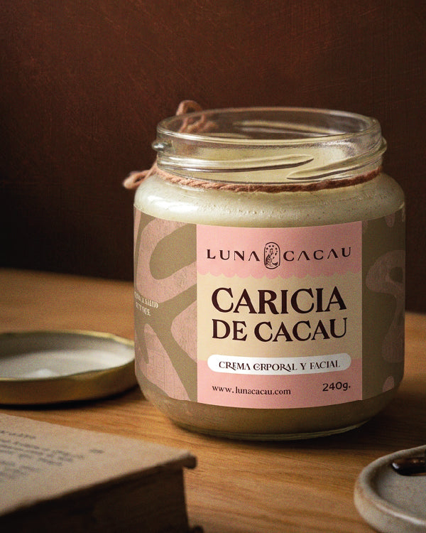 Caricia de Cacau