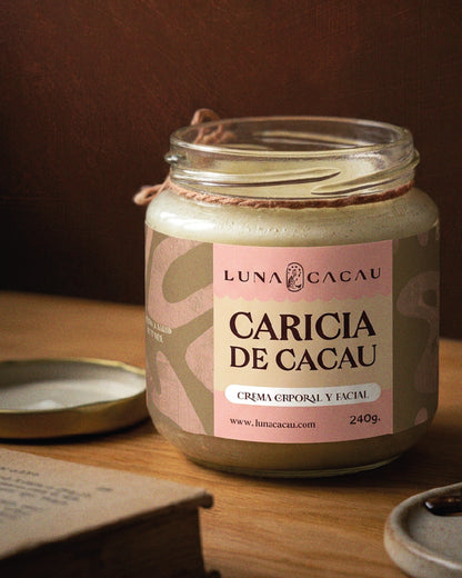 Caricia de Cacau