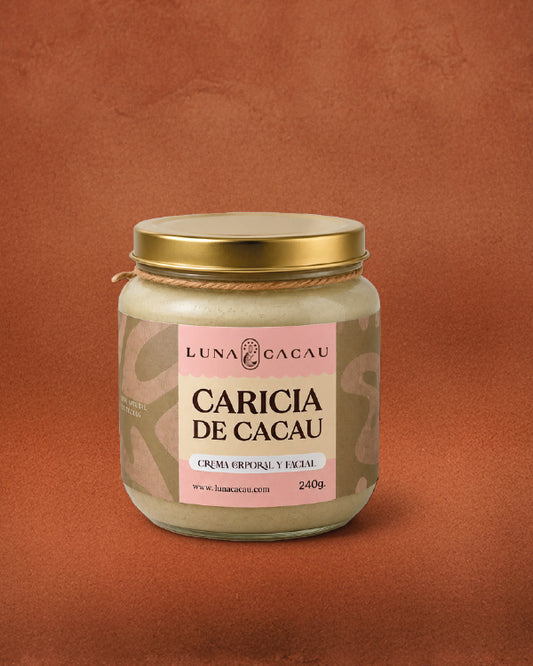 Caricia de Cacau