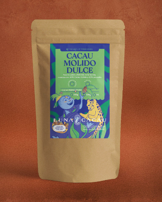 Cacao Molido Dulce