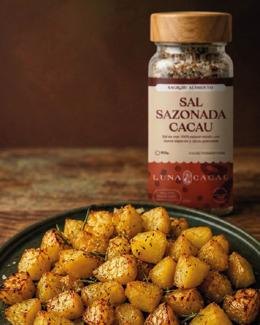 Sal Sazonada Cacau