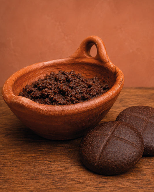 Pasta cacao